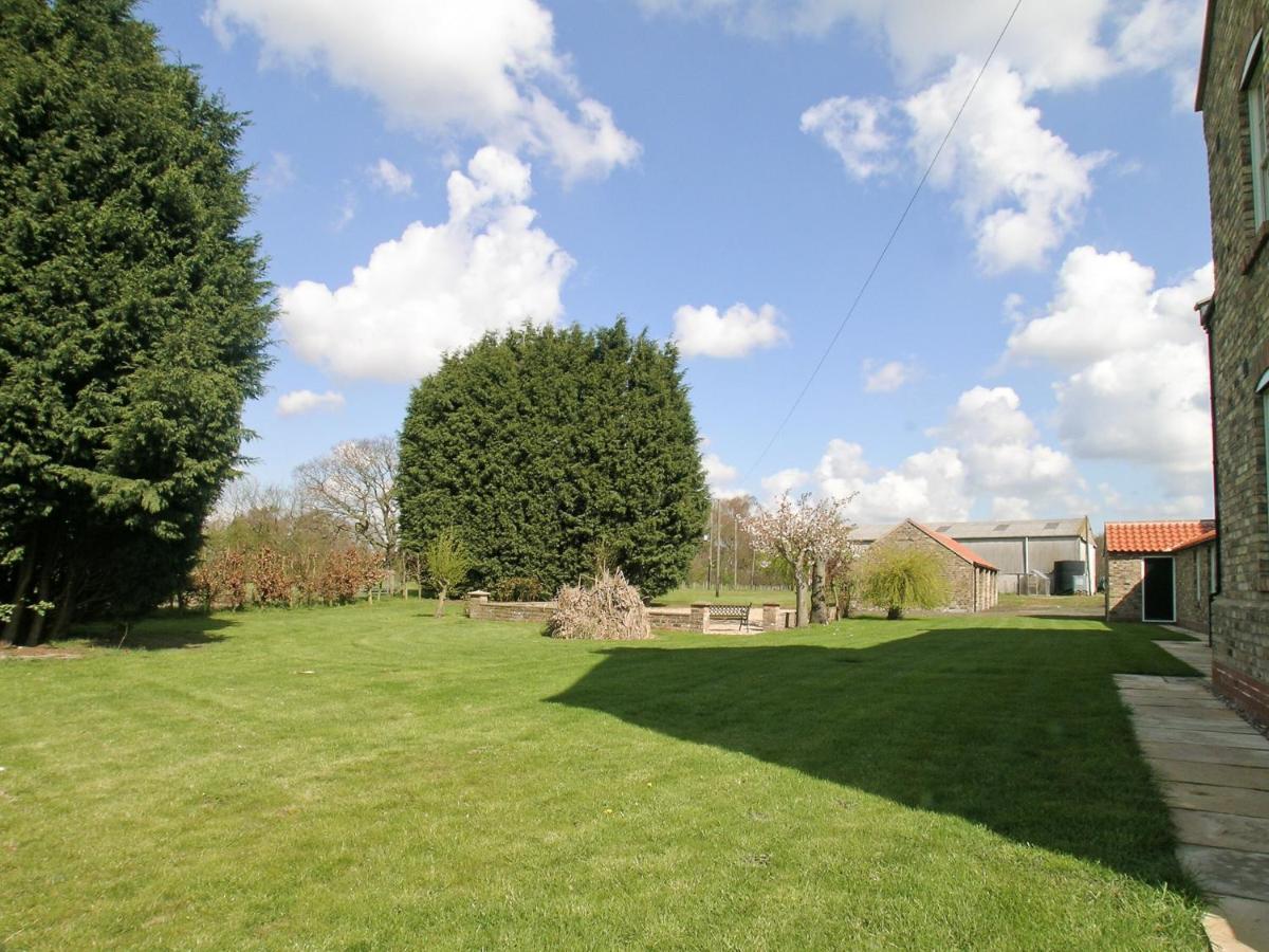 Rascal Wood Villa Holme-on-Spalding-Moor Exterior foto