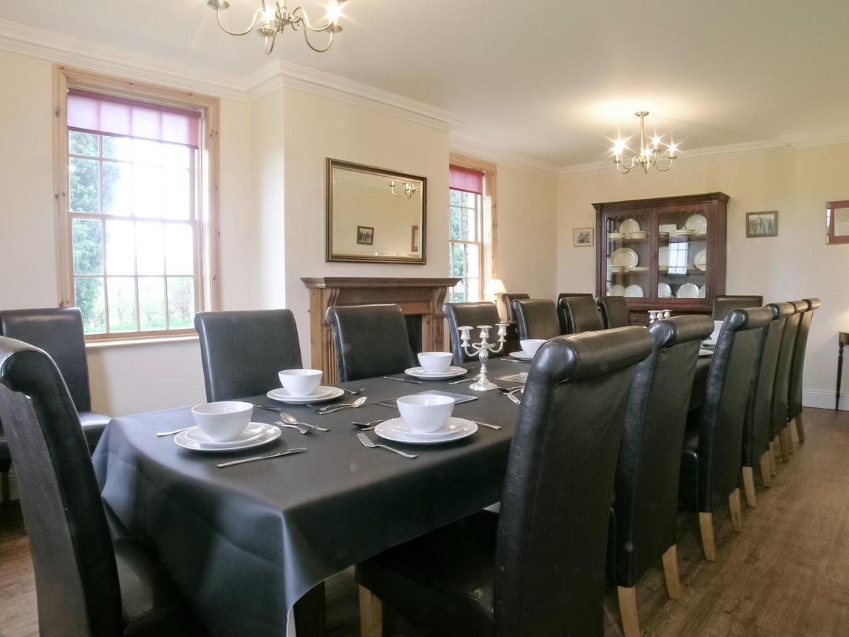 Rascal Wood Villa Holme-on-Spalding-Moor Exterior foto