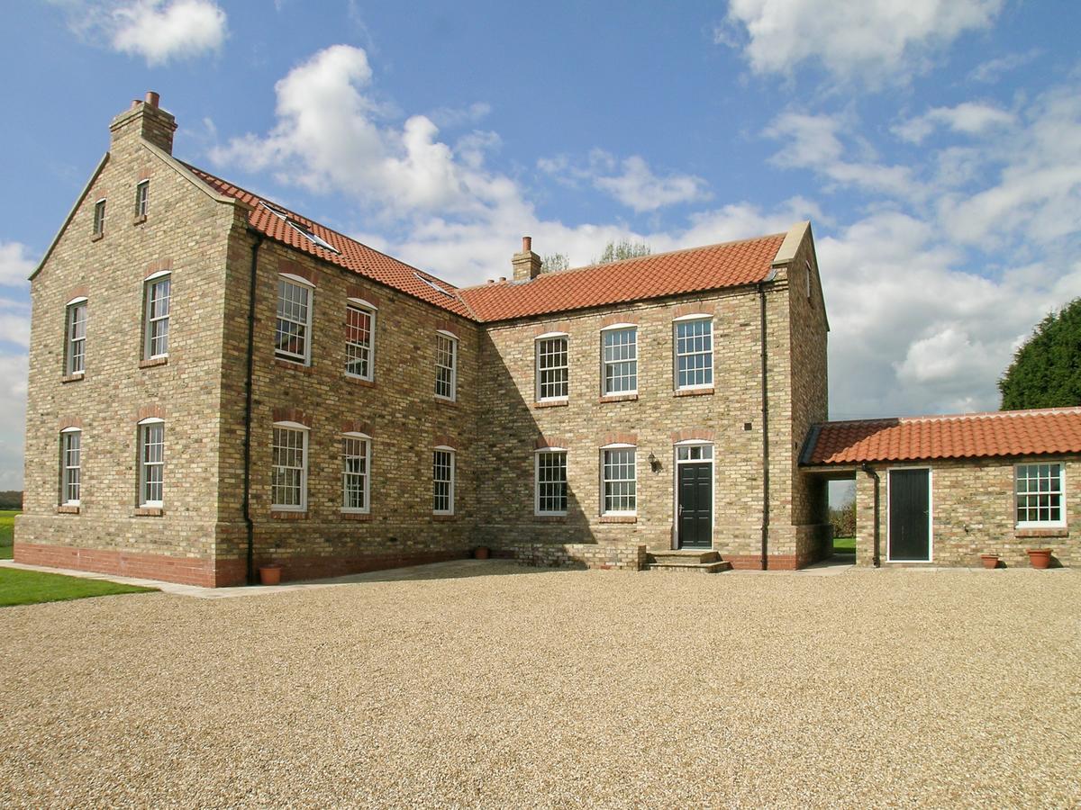 Rascal Wood Villa Holme-on-Spalding-Moor Exterior foto